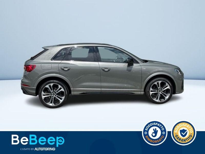 Audi Q3 40 2.0 TFSI S LINE EDITION QUATTRO S-TRONIC