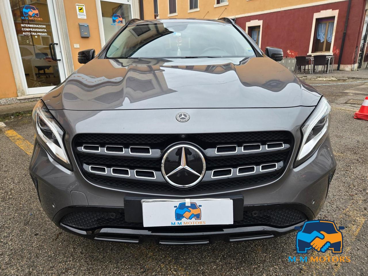 Mercedes GLA 220 d Sport auto