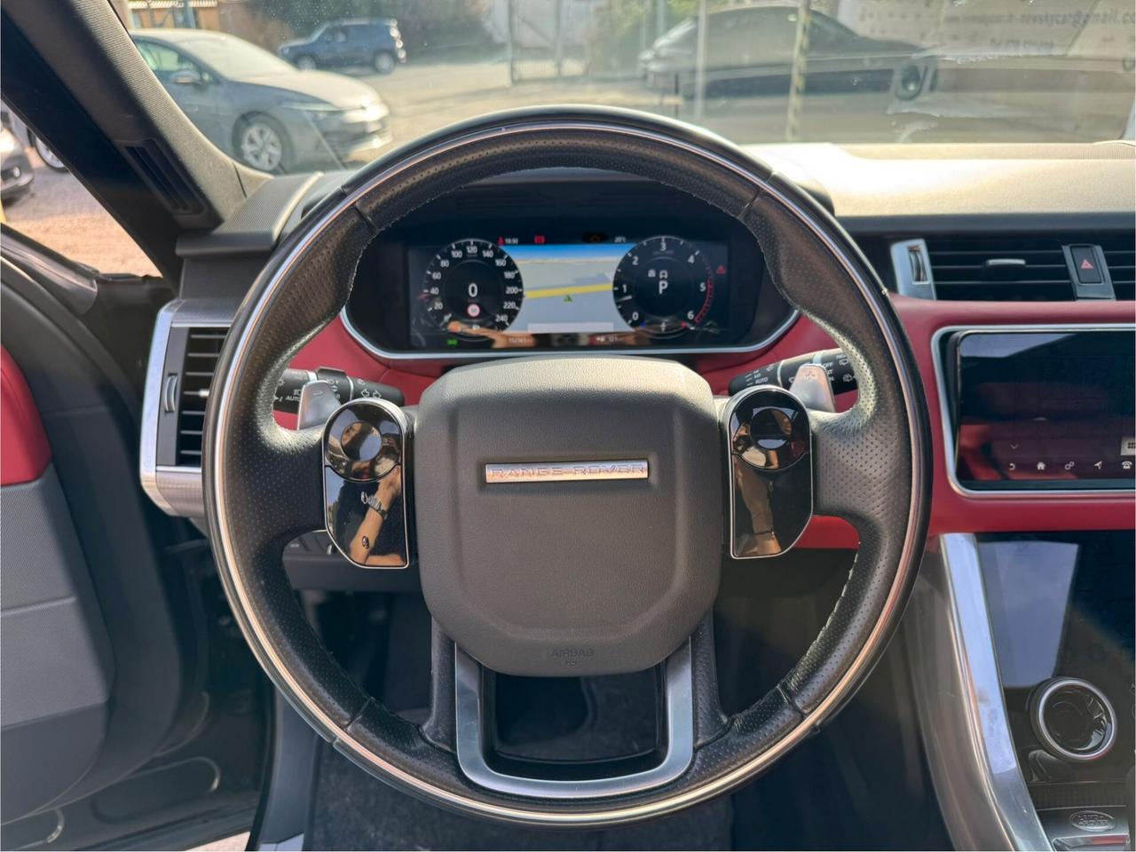 Land Rover Range Rover Sport 3.0 249 CV IVA ESPOSTA
