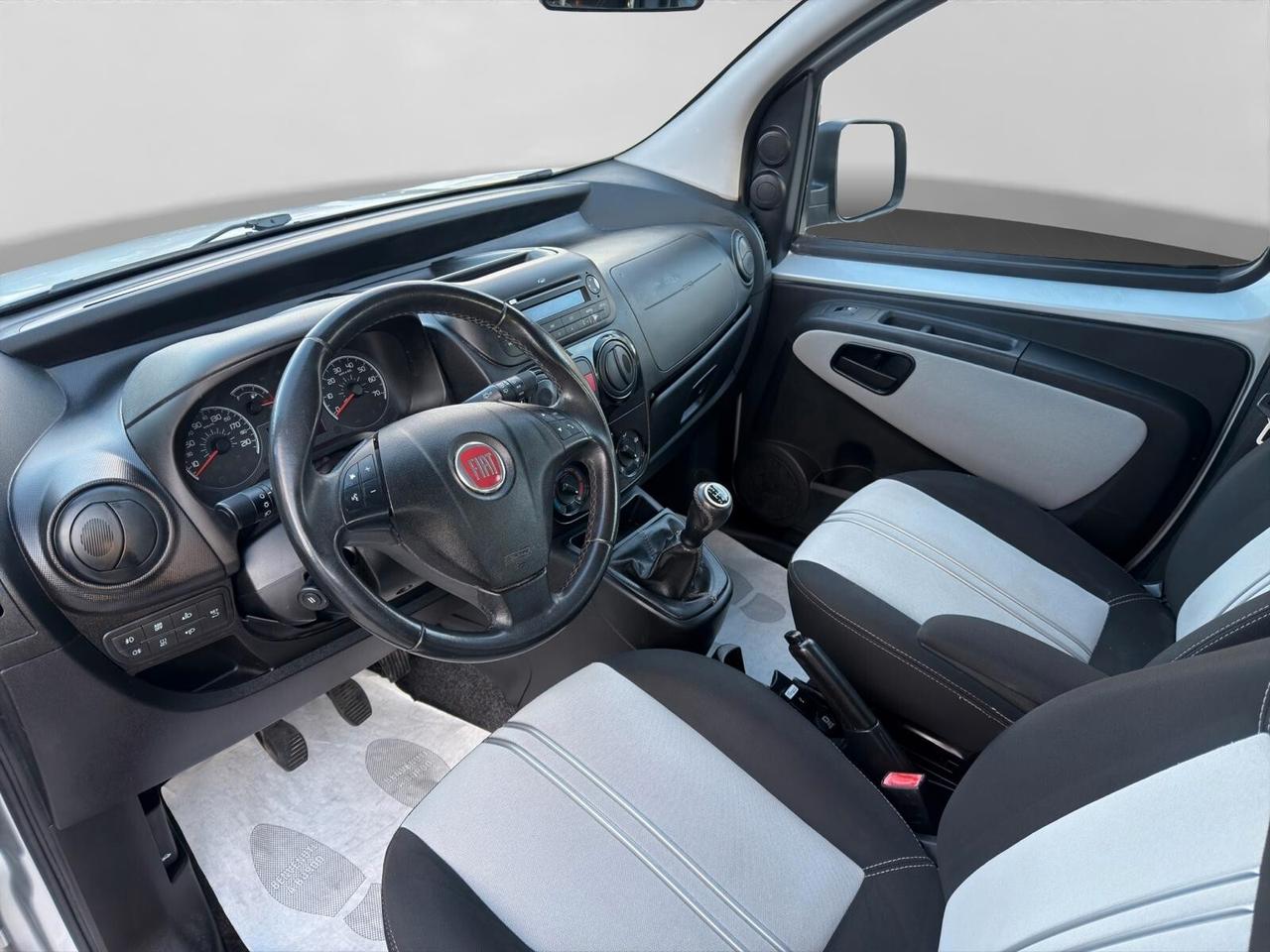 Fiat Qubo 1.3 MJT 80cv Dynamic SOLI 130M KM!