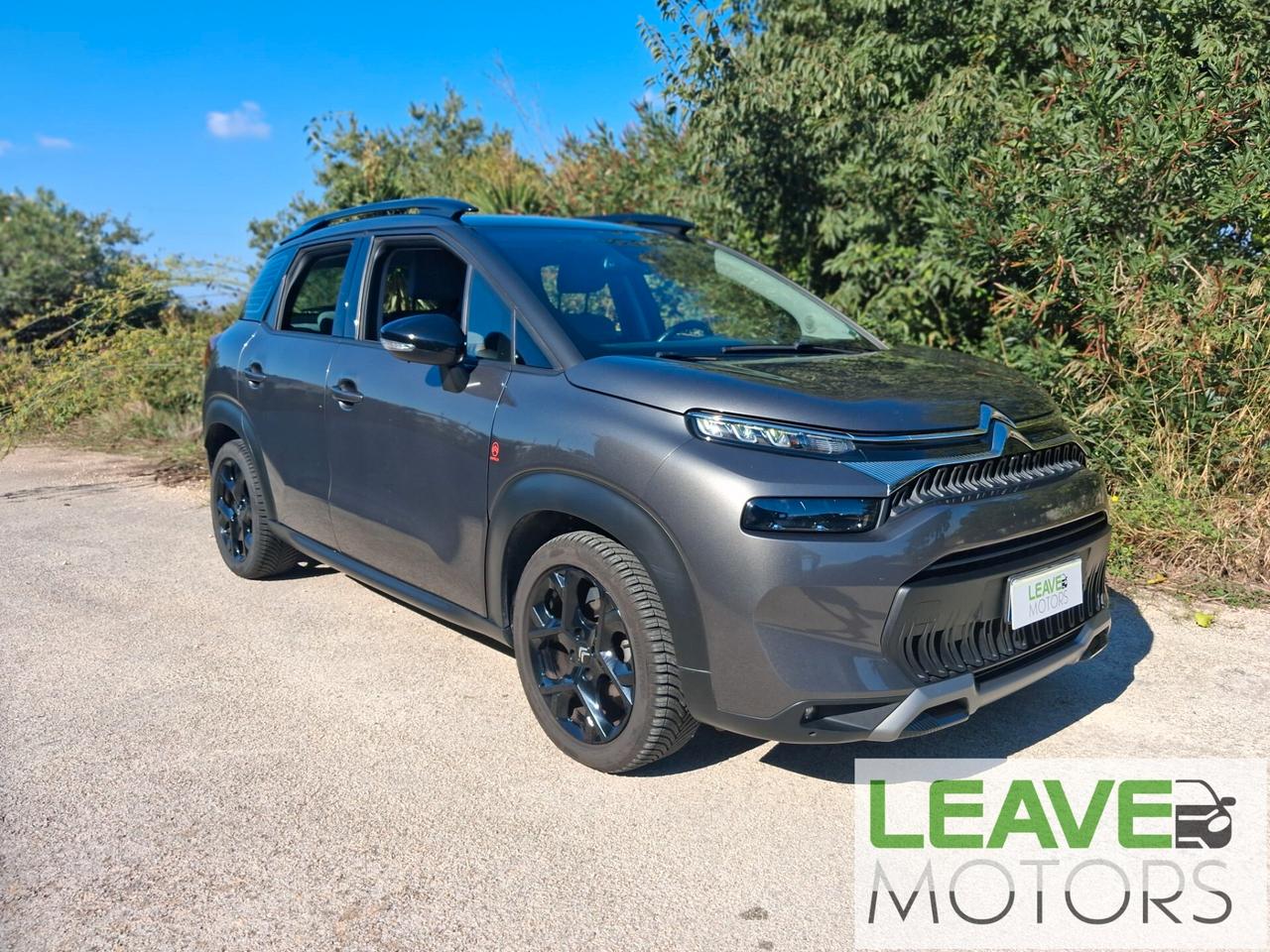 Citroen C3 Aircross BlueHDi 110 (M1590)