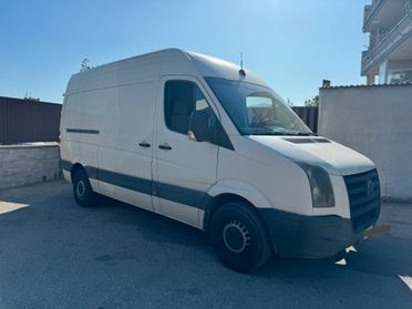 VOLKSWAGEN CRAFTER 2007 2.5 TDI 136 CV L2H2