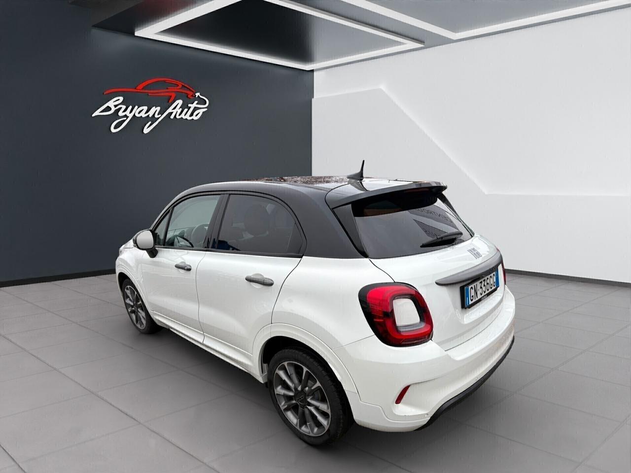 Fiat 500X 1.0 T3 120 CV Sport