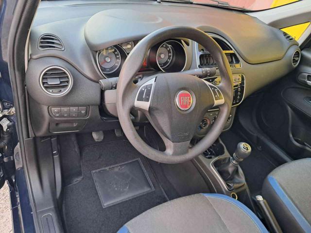 FIAT Punto 1.2 8V 3 porte Lounge NEOPATENTATI