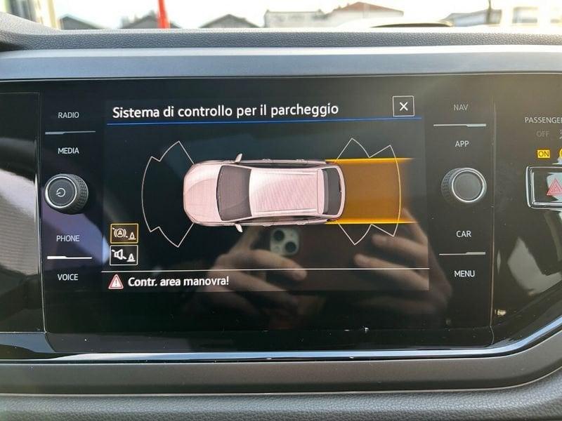 Volkswagen Taigo 1.0 TSI 110 CV R-Line