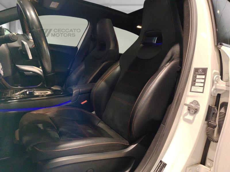 Mercedes Classe A 250 250 Premium Night edition 4Matic 7G-DCT