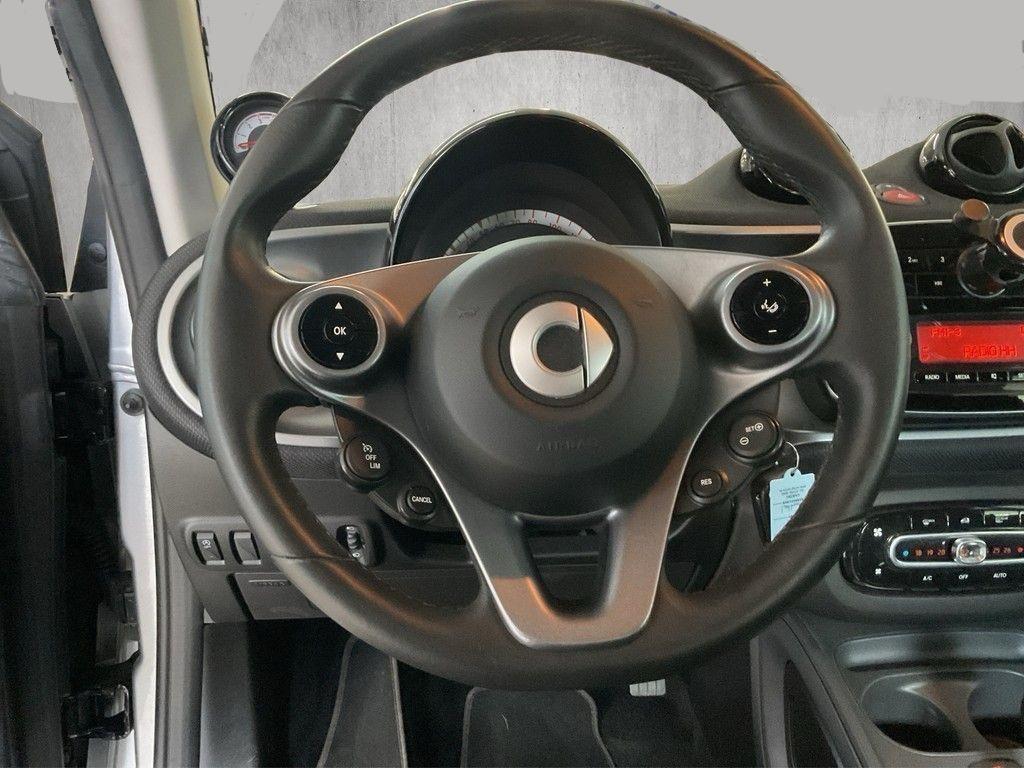 Smart ForTwo 70 1.0 twinamic cabrio Passion