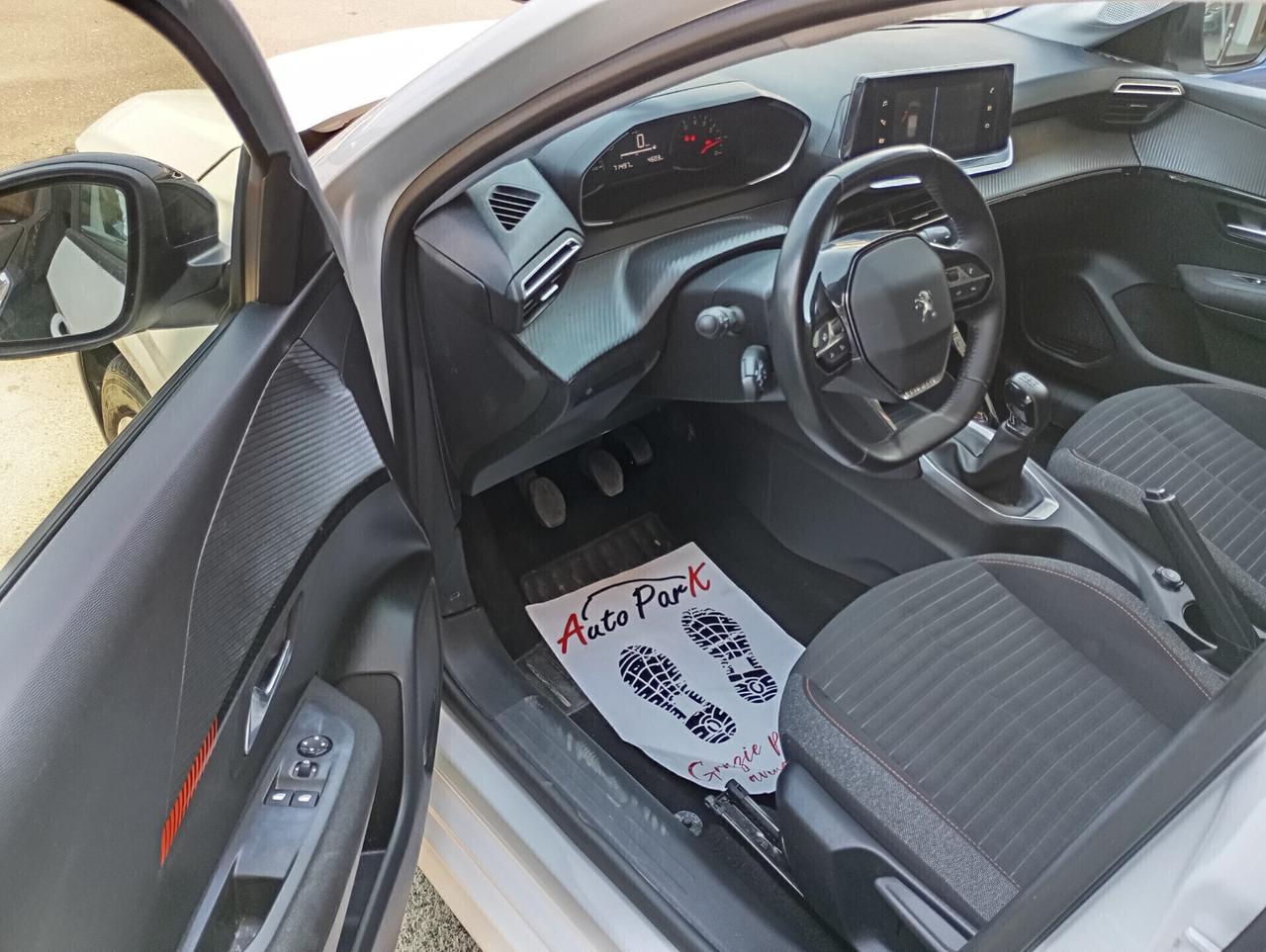 Peugeot 208 5P 1.2 PureTech 75CV Active