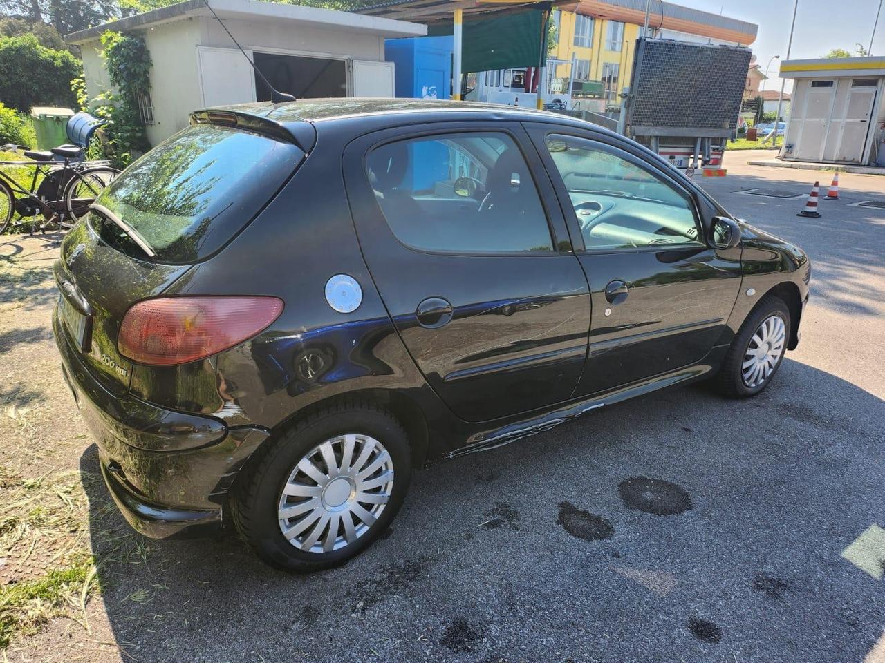 Peugeot 206 Plus 1.4 HDi 70CV 5p. X Line