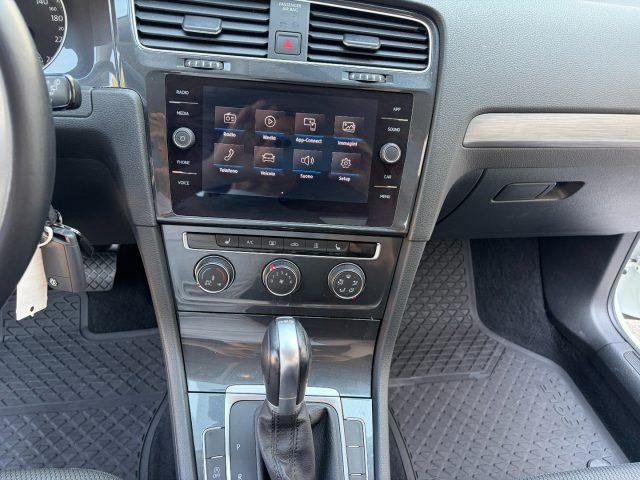 VOLKSWAGEN Golf 1.5 TGI DSG 5p. Business BlueMotion Technology