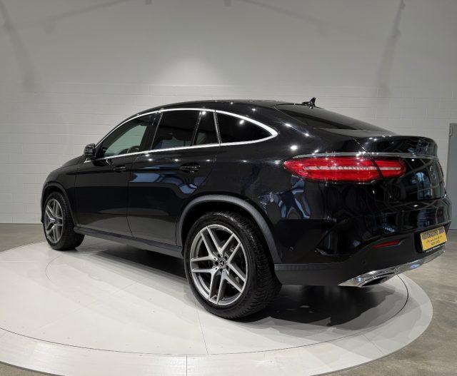 MERCEDES-BENZ GLE 350 d 4Matic Coupé AMG Premium