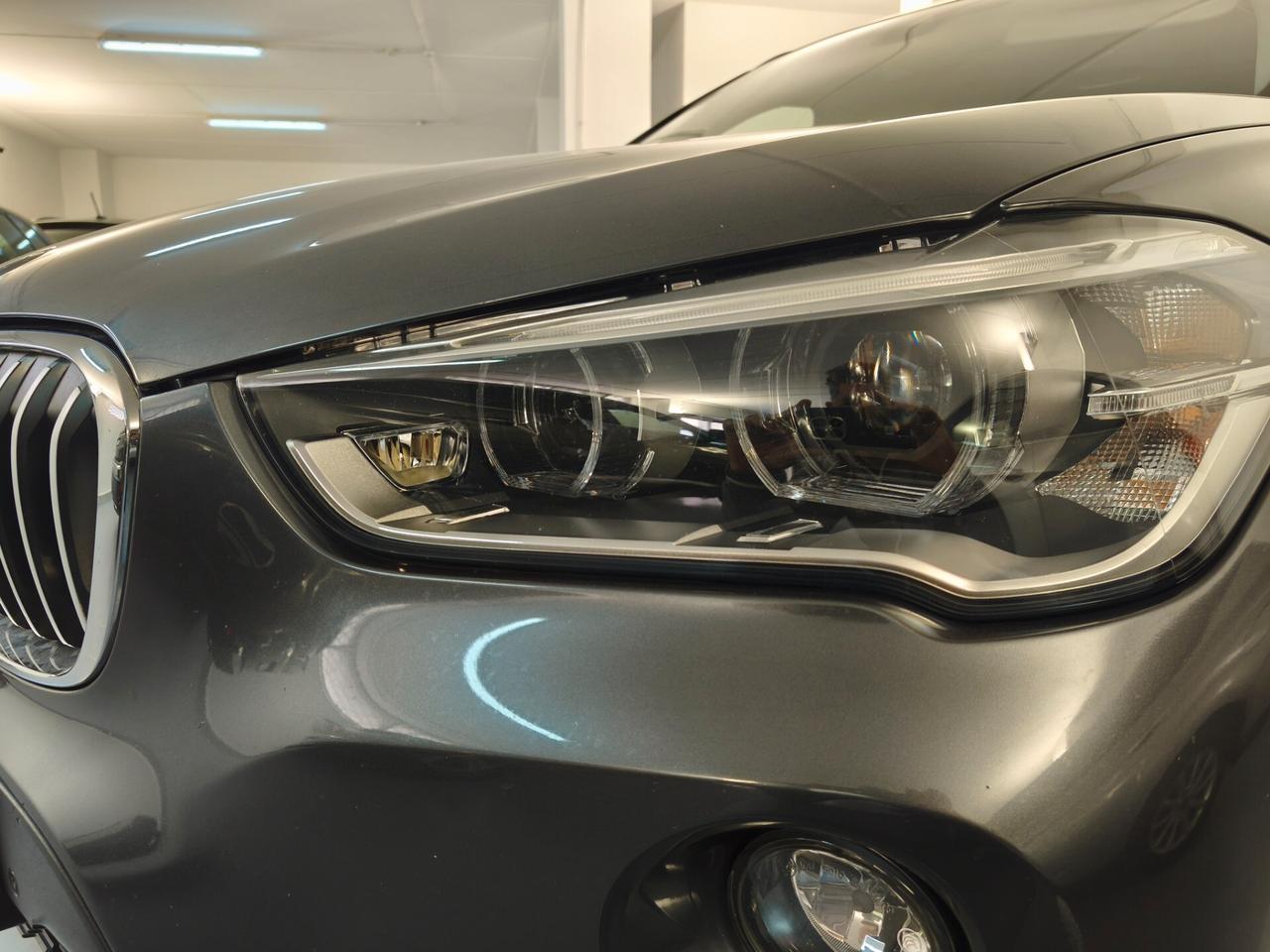 Bmw X1 sDrive18d xLine