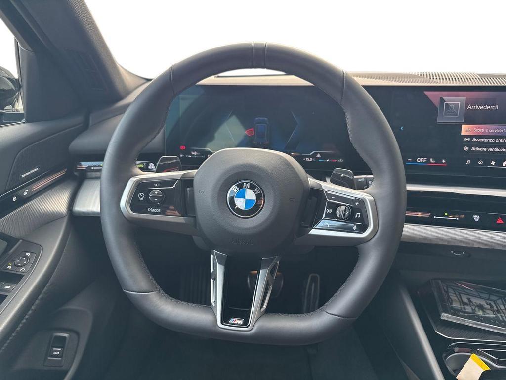 BMW Serie 5 Touring 540 d 48V M Sport Pro xDrive Steptronic