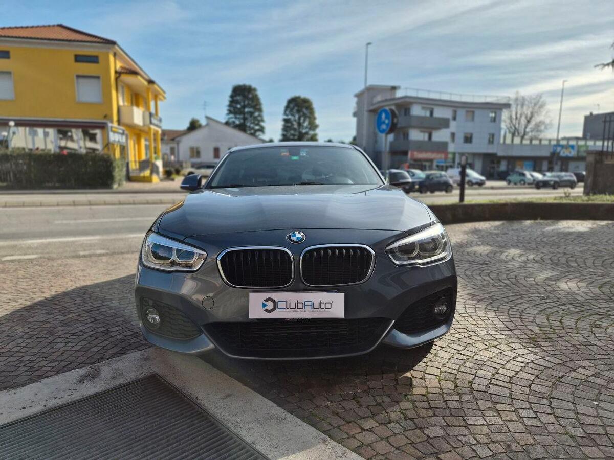 BMW Serie 1 118d Msport 5p auto