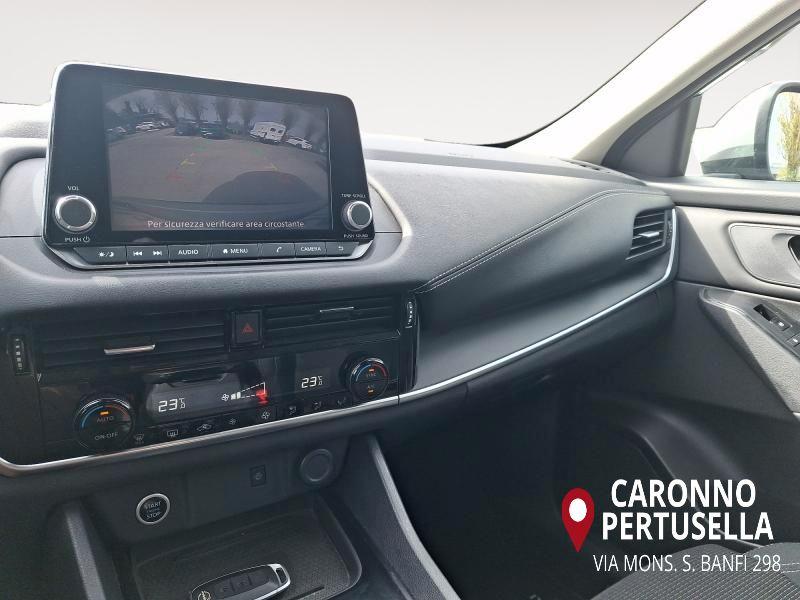 Nissan Qashqai 1.3 mhev Business 2wd 158cv xtronic