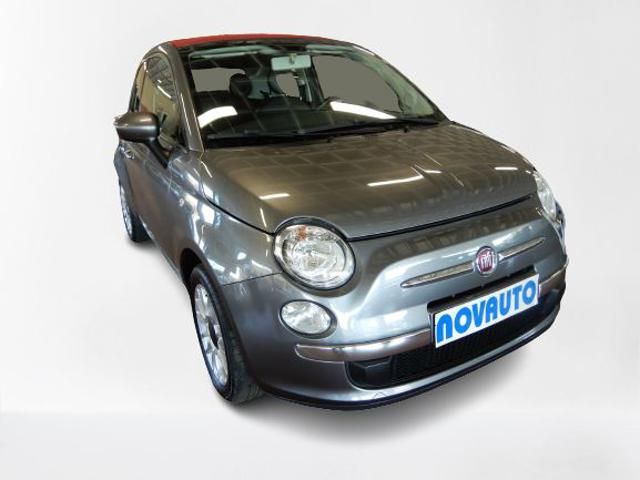 FIAT 500C C 1.2 Lounge