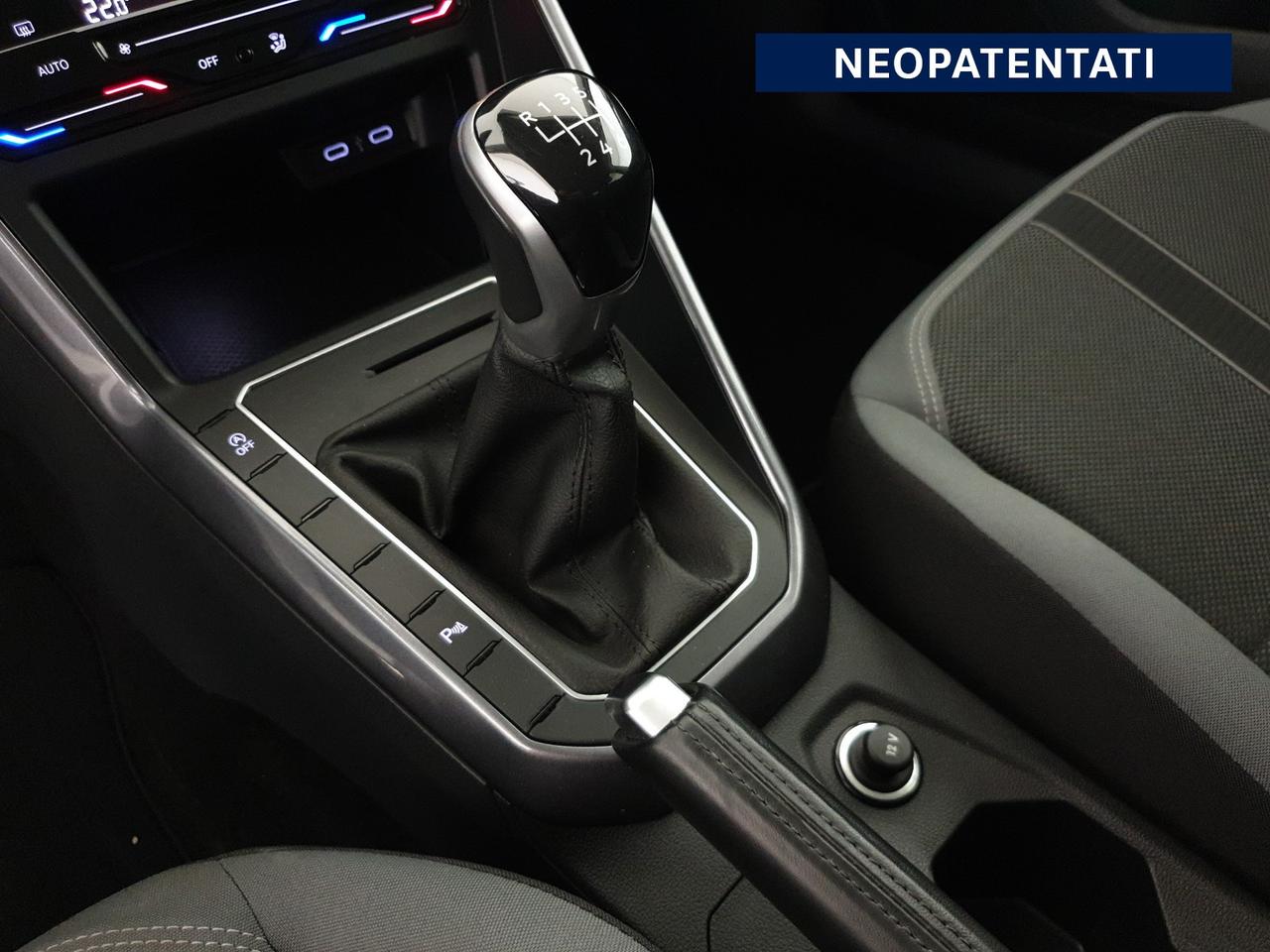 Volkswagen Polo 1.0 tgi style 90cv