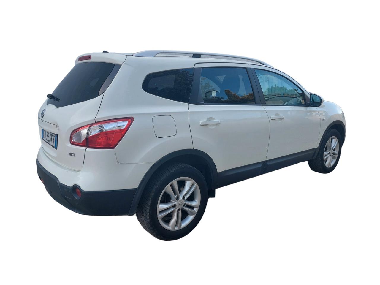 Nissan Qashqai 2 1.6 dci Tekna *7 POSTI*