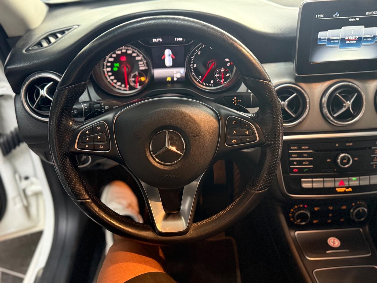 Mercedes-benz CLA 200 d S.W. Automatic Premium
