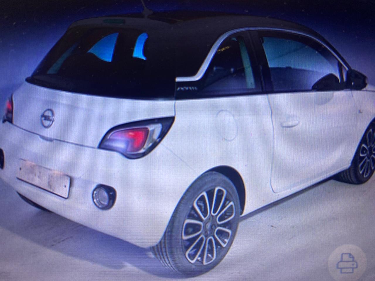 Opel Adam 1.4 87 CV GPL Tech Slam