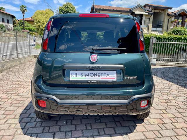 FIAT Panda 1.0 FireFly S&S Hybrid Pandina - KM0
