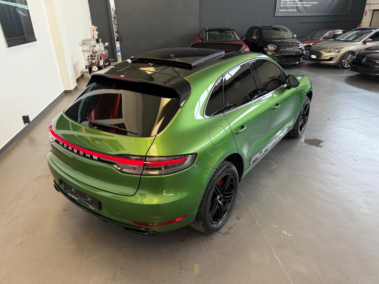 Porsche Macan 2.0 245CV PDK