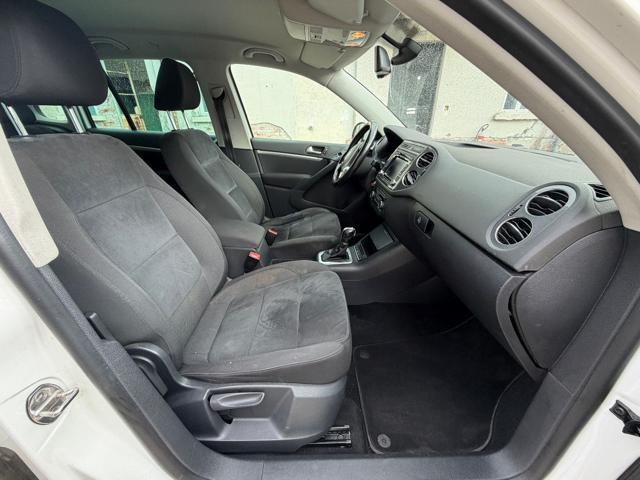 VOLKSWAGEN Tiguan 2.0 TDI 140CV 4MOTION DSG Sport & Style