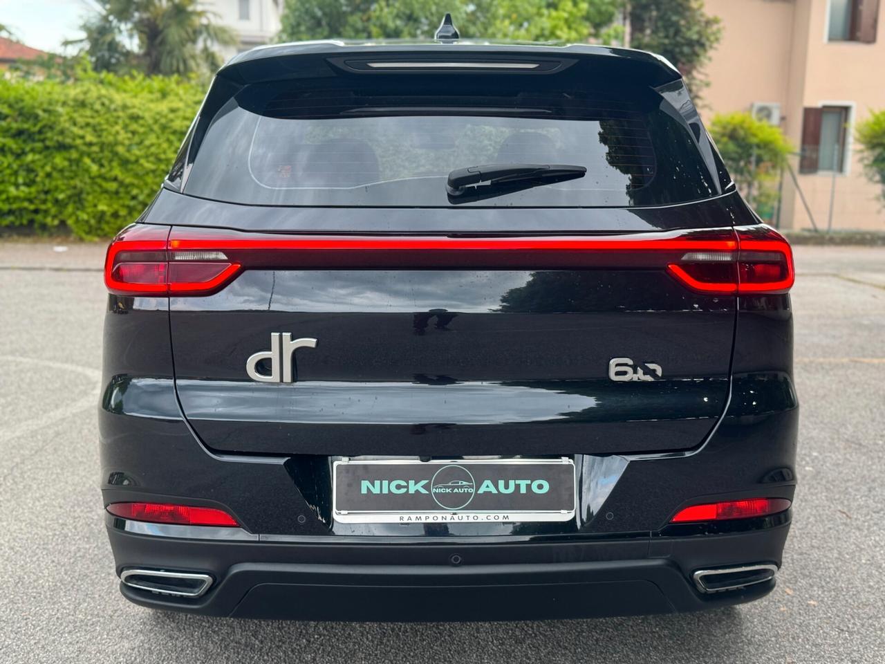 Dr Dr 6.0 dr 6.0 1.5 Turbo CVT Bi-Fuel GPL