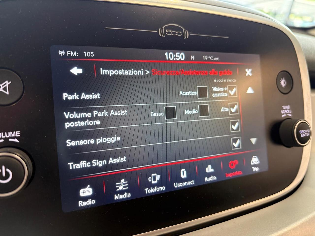 Fiat 500X CONNECT 1.3 MultiJet 95 CV MT SPOTICAR