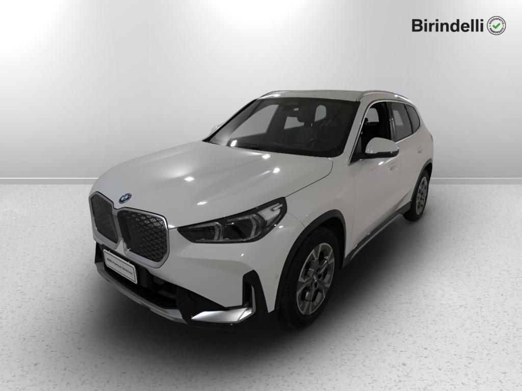 BMW iX1 (U11) - iX1 eDrive 20 xLine