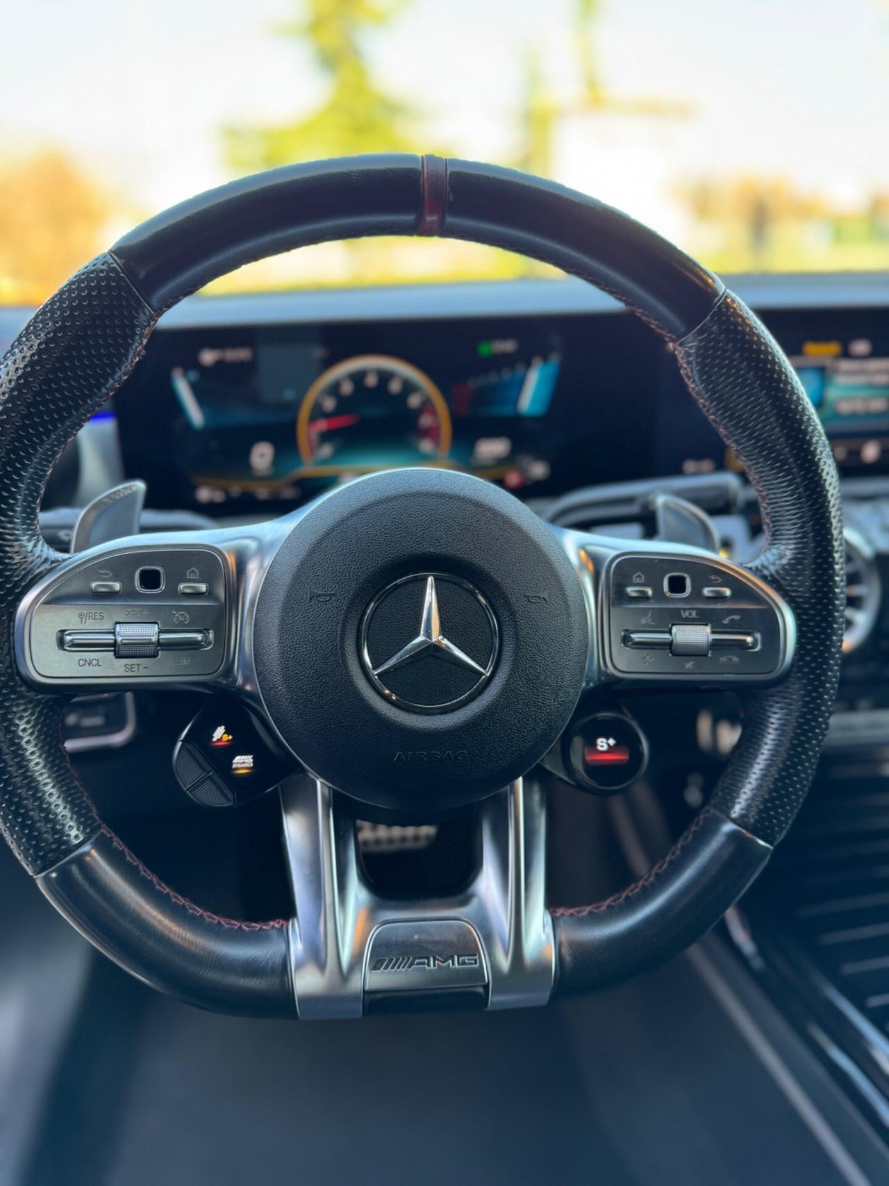 Mercedes-benz CLA 45 AMG 35 4Matic