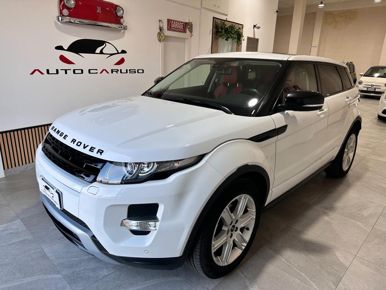 Land Rover Range Evoque 2.2 190cv - Sd4 HSE - STRAFULL - KM 108.000