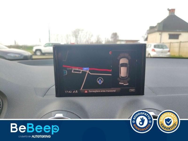 Audi Q2 30 1.6 TDI S LINE EDITION S-TRONIC MY19