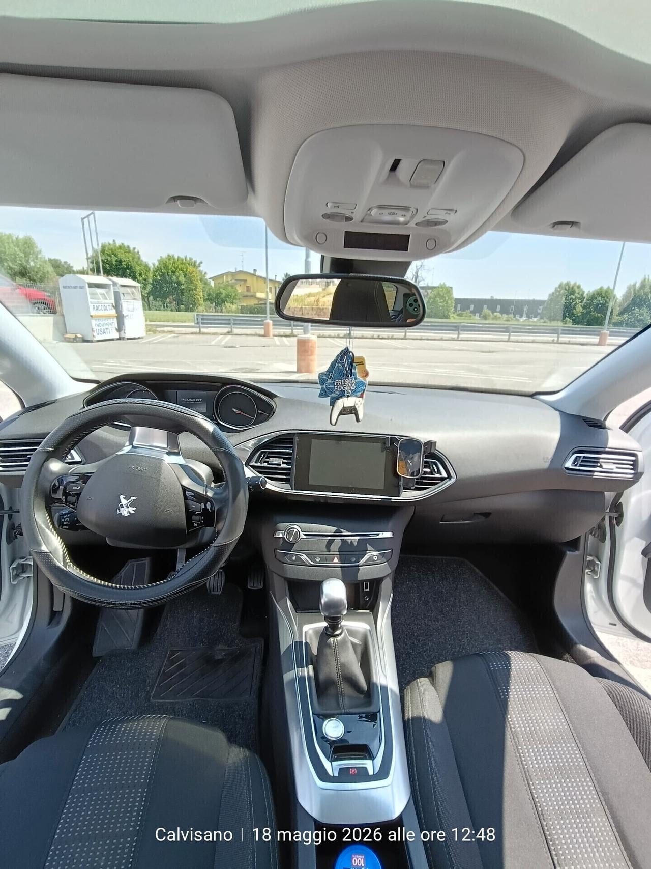 Peugeot 308 BlueHDi 120 S&S Allure