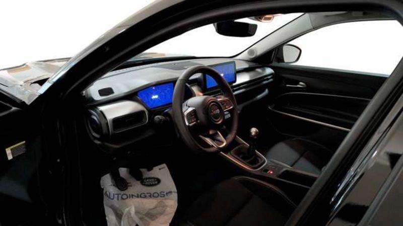 Jeep Avenger 1.2 Turbo Altitude