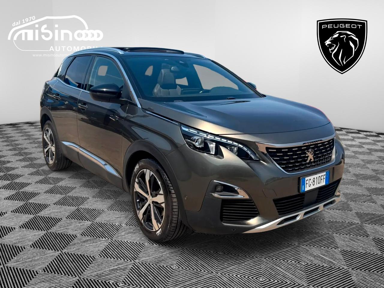 Peugeot 3008 - 11/2016 PROMOFIN!!!