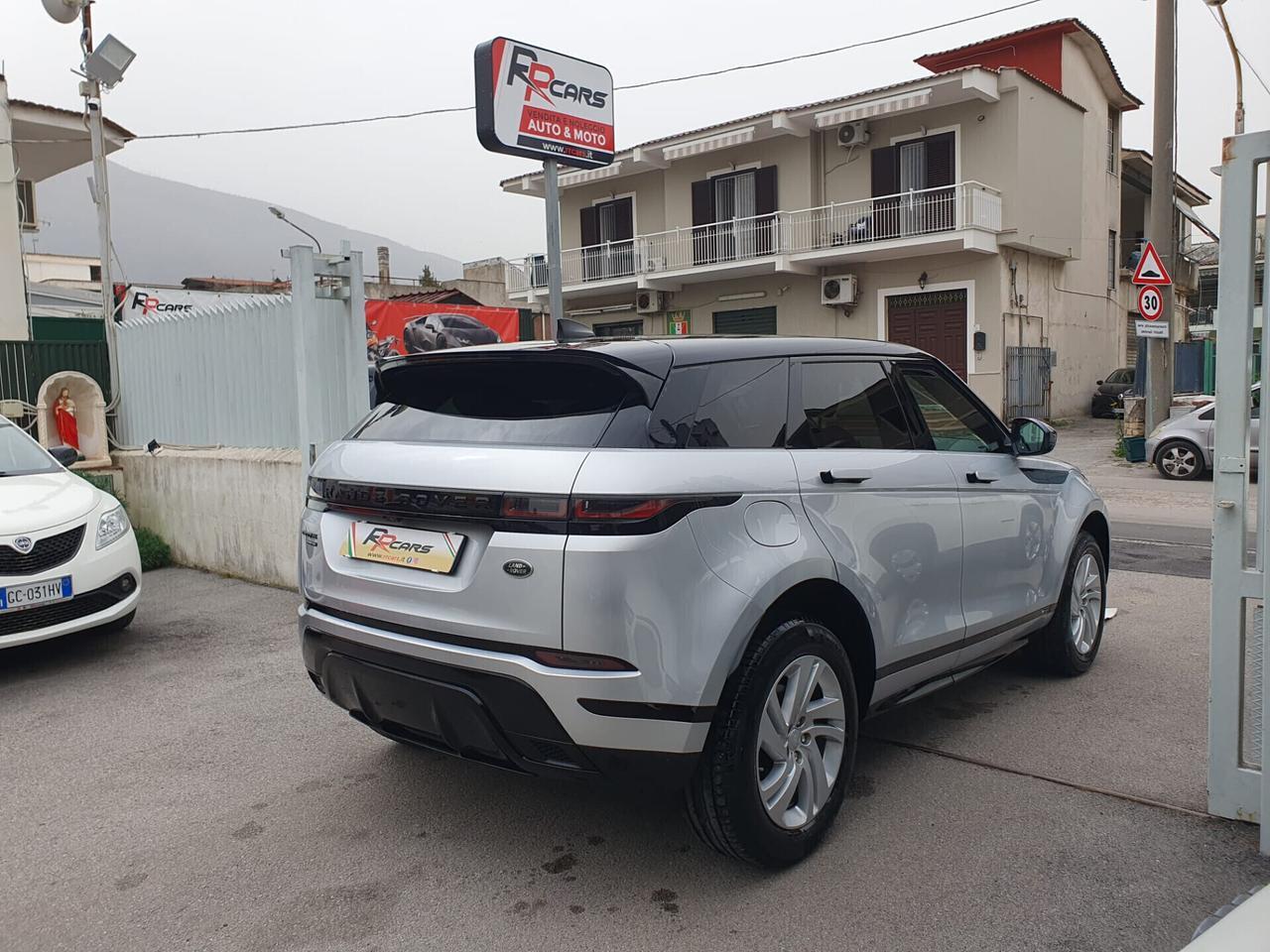 Land Rover Range Rover Evoque 2.0D I4 180 CV AWD Auto First Edition