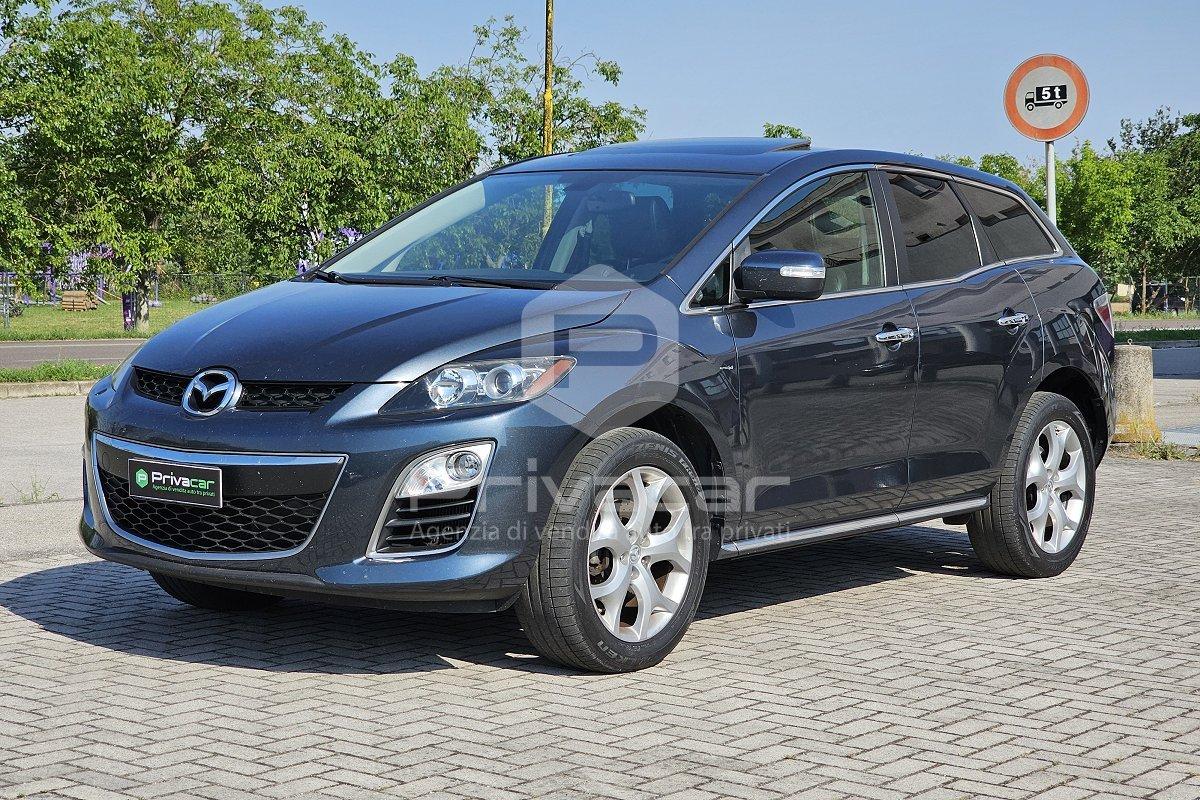 MAZDA CX-7 2.2L MZR CD Sport Tourer