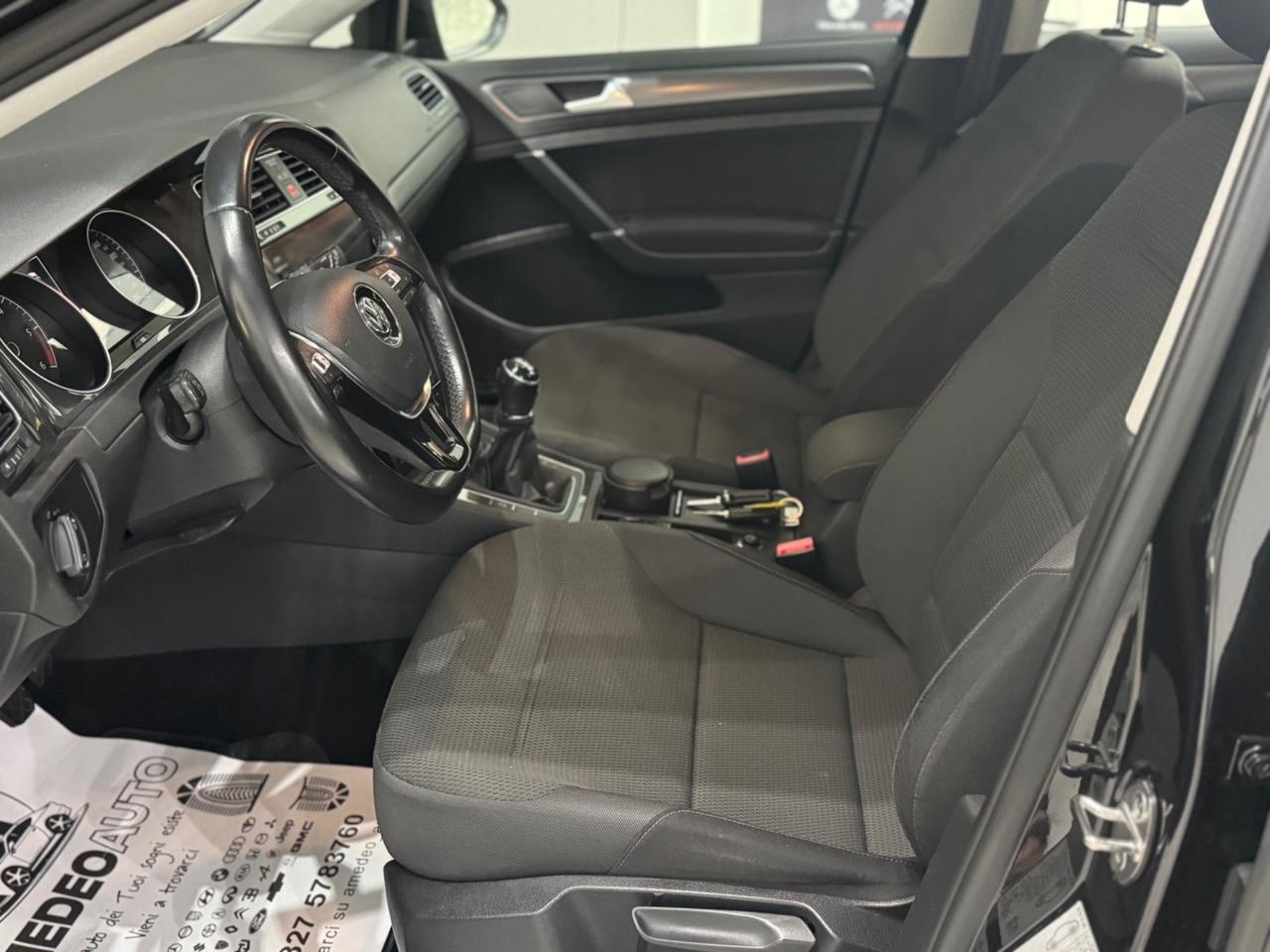 Volkswagen Golf 1.6 TDI 115 CV 5p. Executive BlueMotion Technology