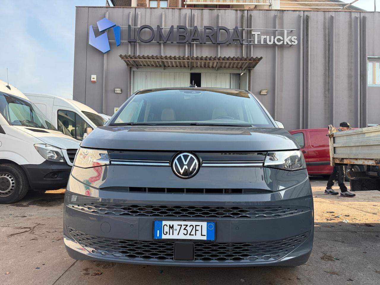 Volkswagen T7 Multivan 2.0TDI/7 POSTI/83000 KM