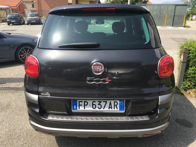 FIAT 500L 1.3 Multijet 95cv Dualogic Cross