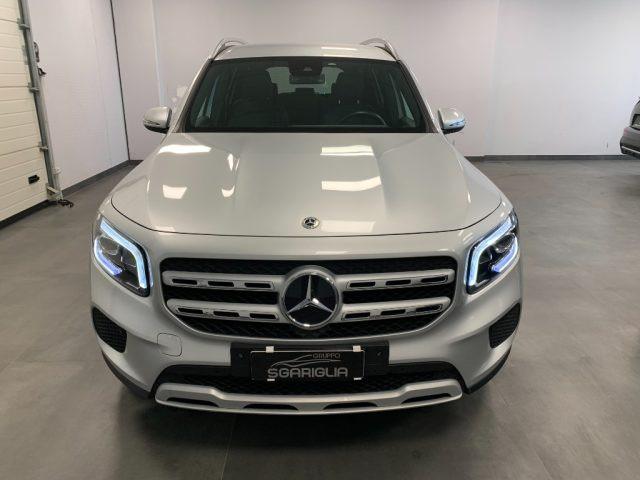 MERCEDES-BENZ GLB 180 d Automatico Sport Plus