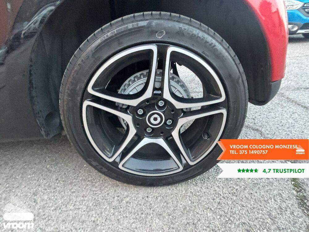 SMART forfour 2ªs. (W453) forfour EQ Passion