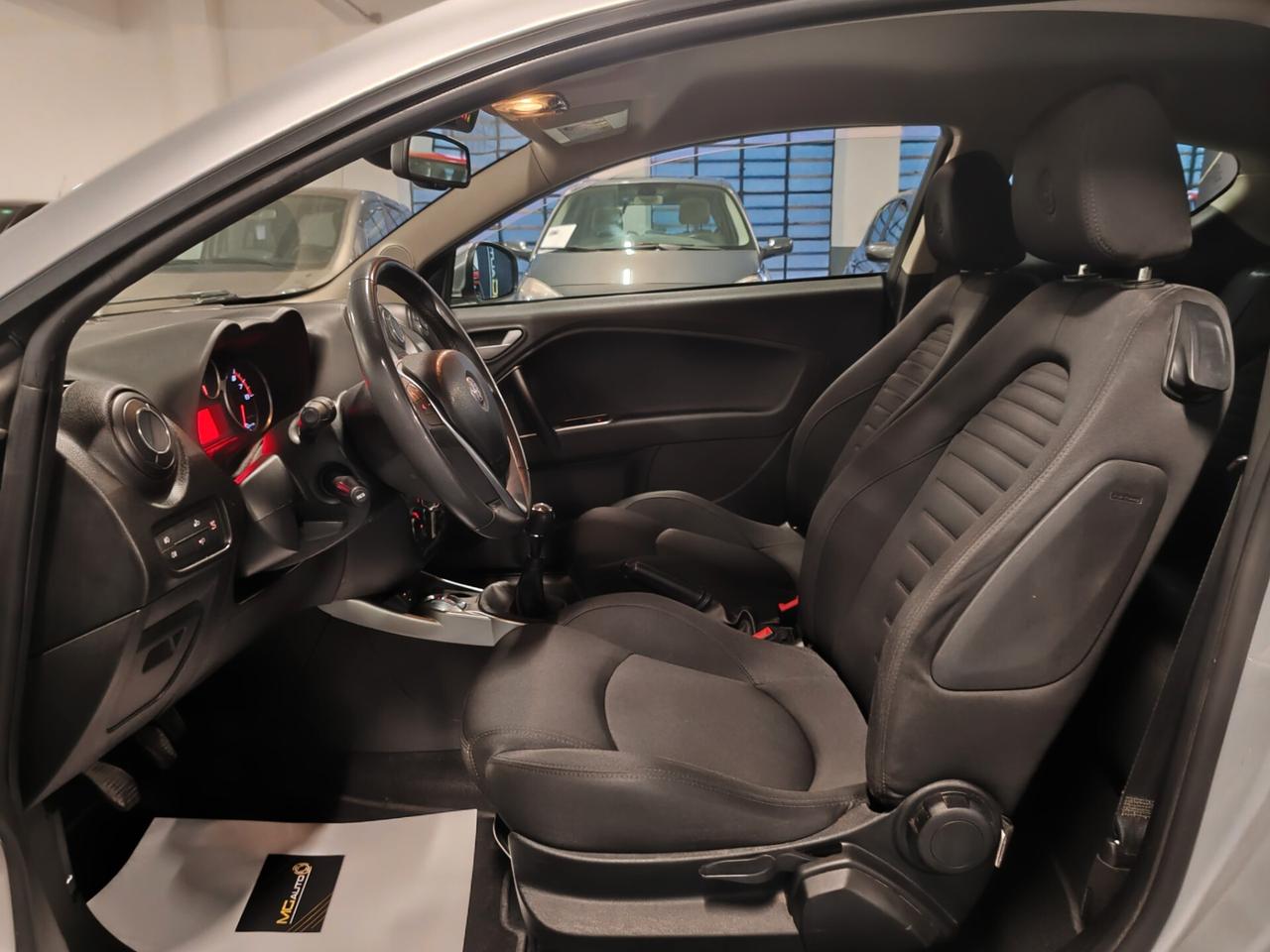 Alfa Romeo MiTo 1.4 T 120 CV GPL Urban