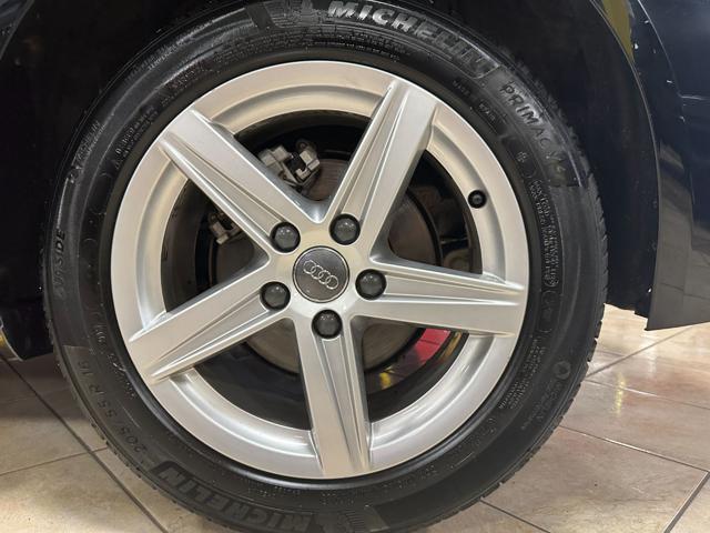 AUDI A3 SPB 1.6 TDI S tronic XENO LED NAVI EUR 6B