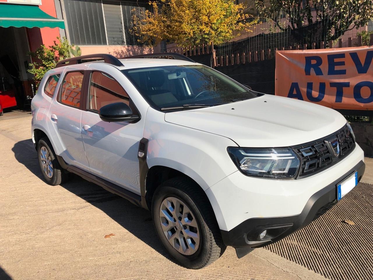 Dacia Duster 1.0 tce gpl 4x2