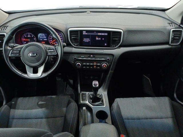 KIA Sportage 1.6 CRDI 136 CV 2WD Mild Hybrid Business Class