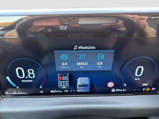 FORD Tourneo Custom 2°s 320 2.0 EcoBlue 150CV PL Titanium