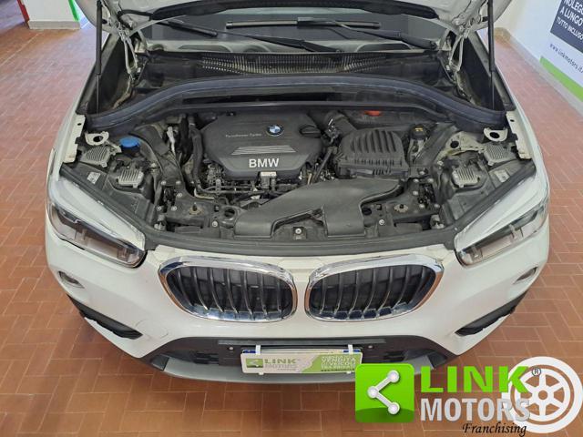 BMW X1 xDrive20d Business automatica