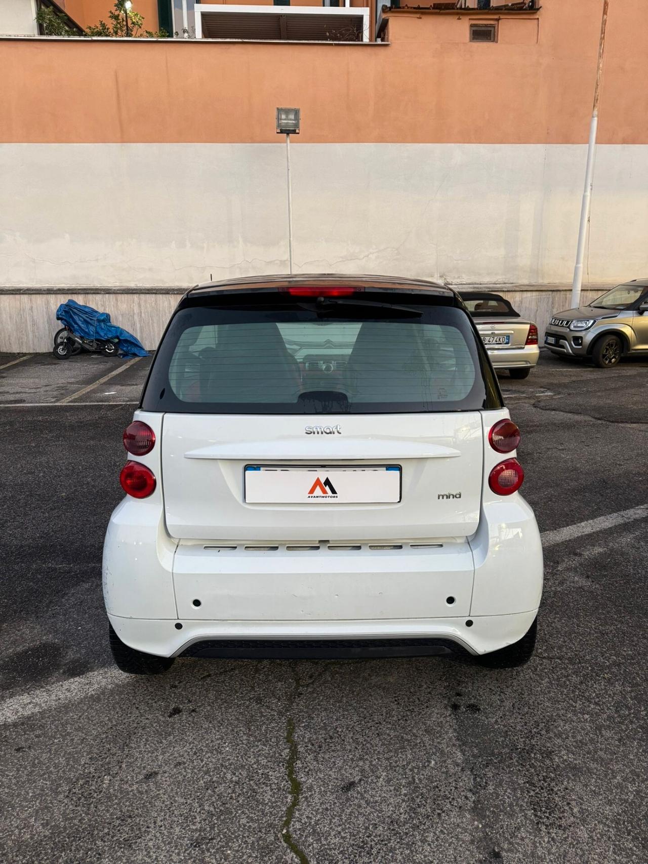 SMART FOR TWO MHD COUPE **PREZZO REALE**